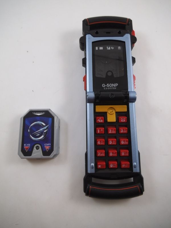 power rangers rpm cell shift morpher